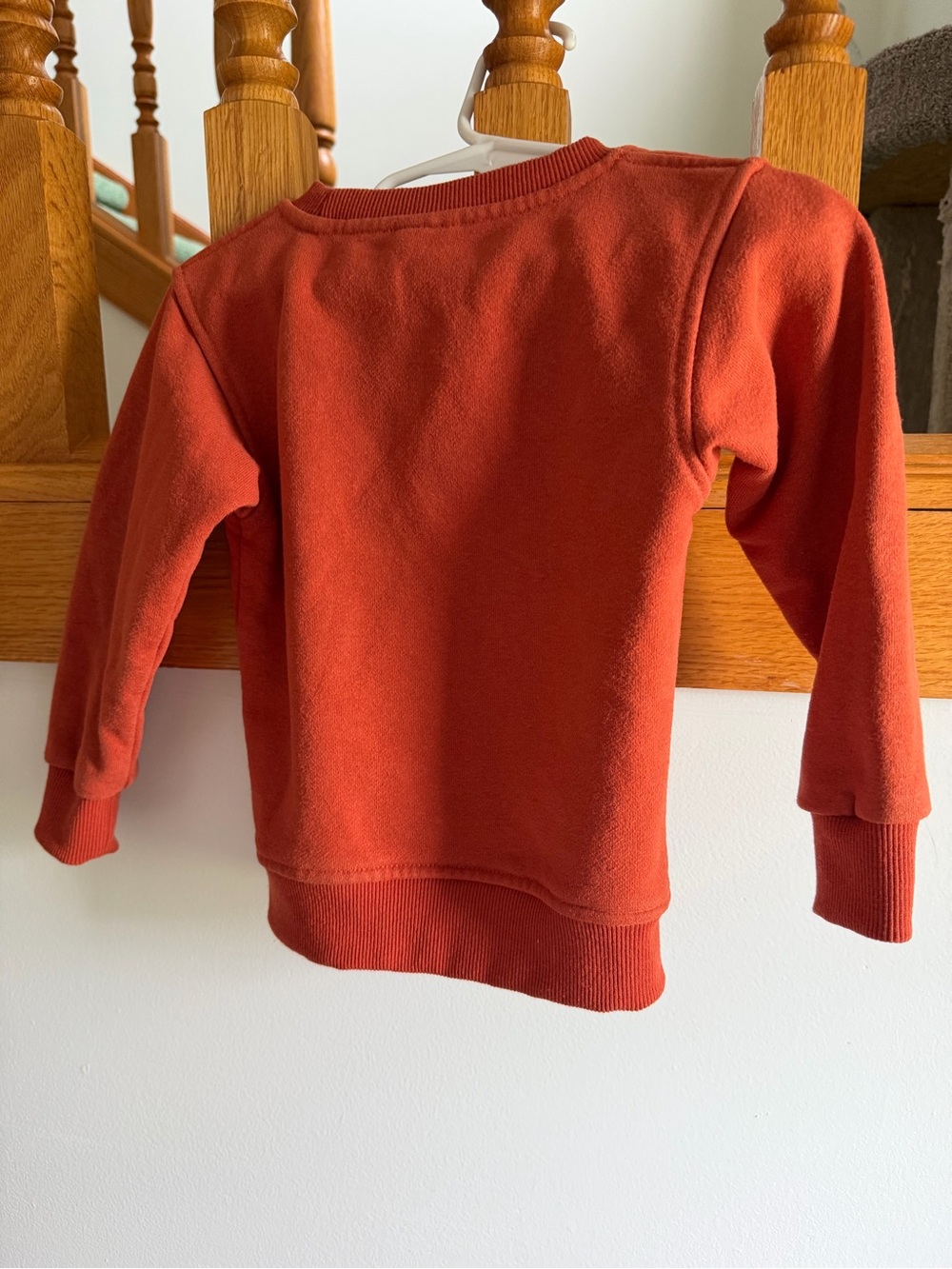 Binky Bro 12M sweatshirt - Picture 4 of 4